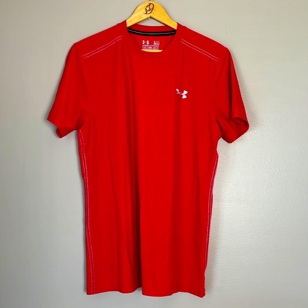 Short sleeve Under Armour Coldback tshirt